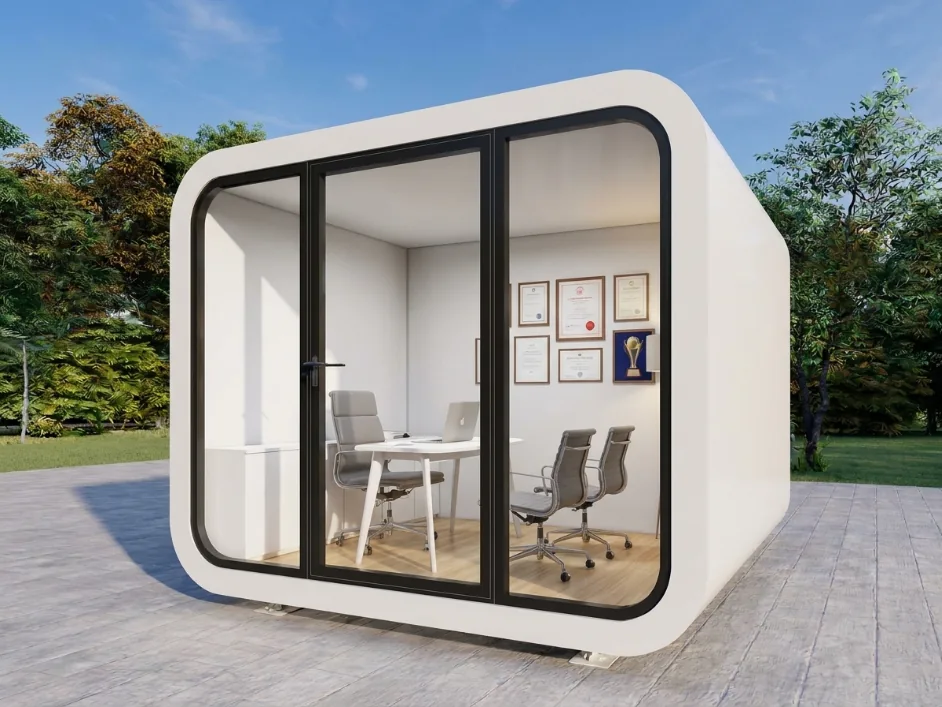 The consulting room