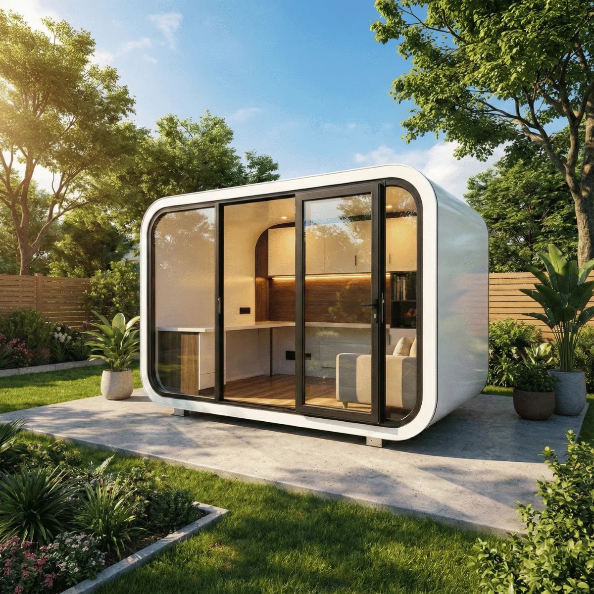 Office pods
